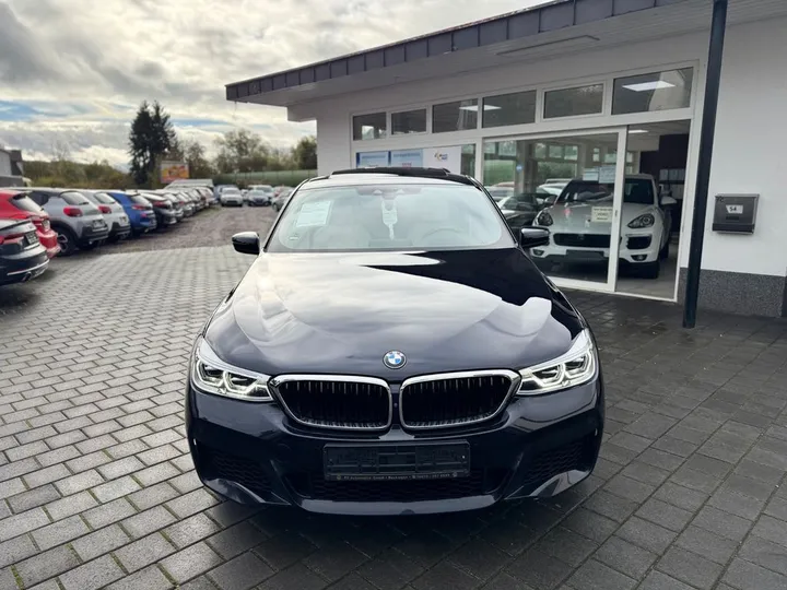 BMW 630