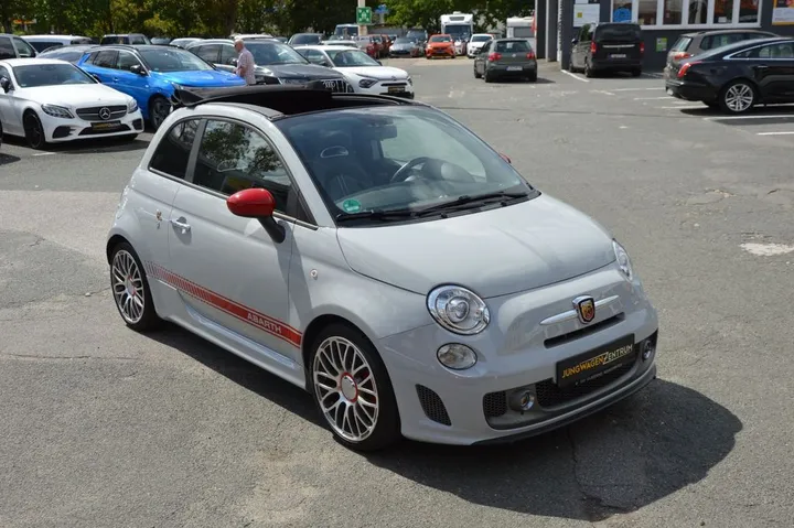 Abarth 595C