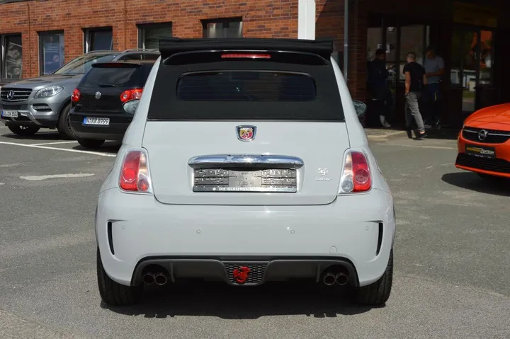 Abarth 595C