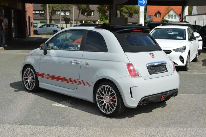 Abarth 595C