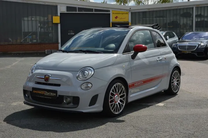 Abarth 595C