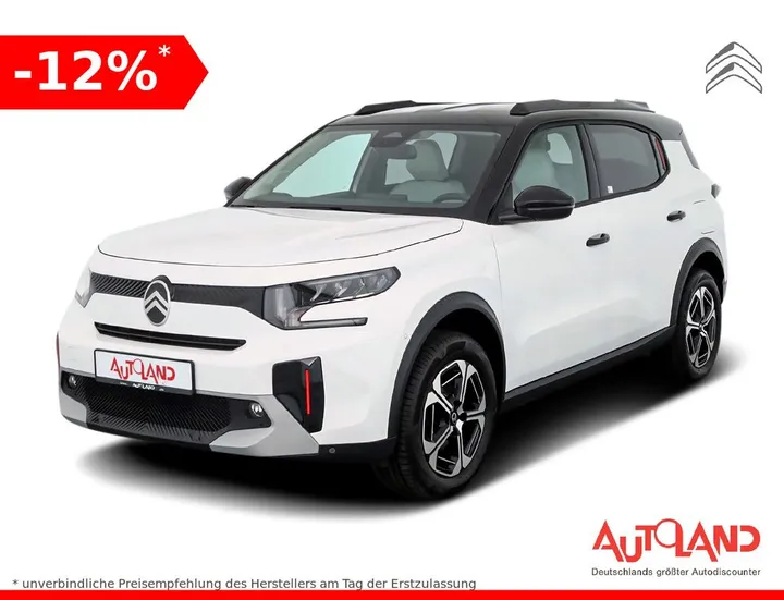 Citroën C3 Aircross