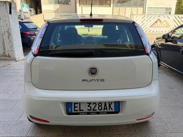 Fiat Punto Evo