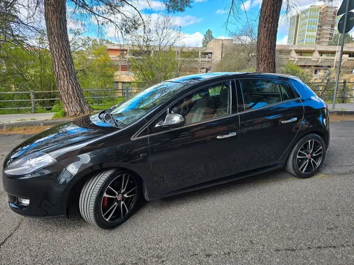 Fiat Bravo