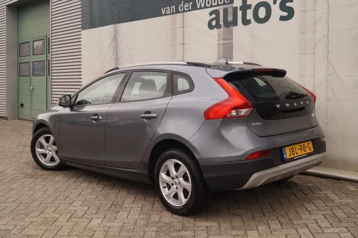 Volvo V40 Cross Country