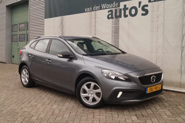 Volvo V40 Cross Country