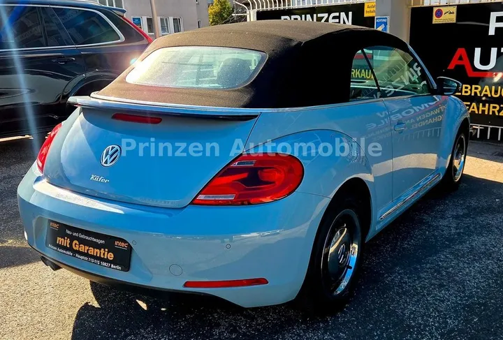 Volkswagen Beetle