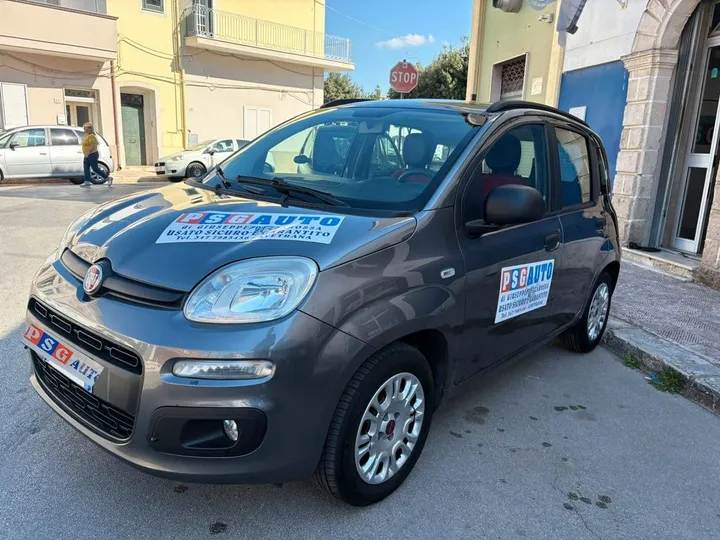 Fiat Panda