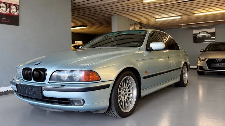 BMW 535