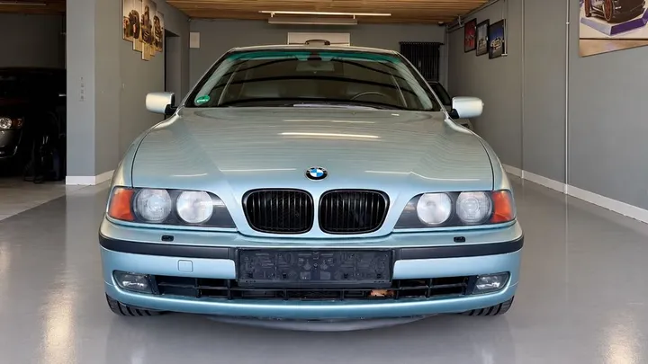 BMW 535