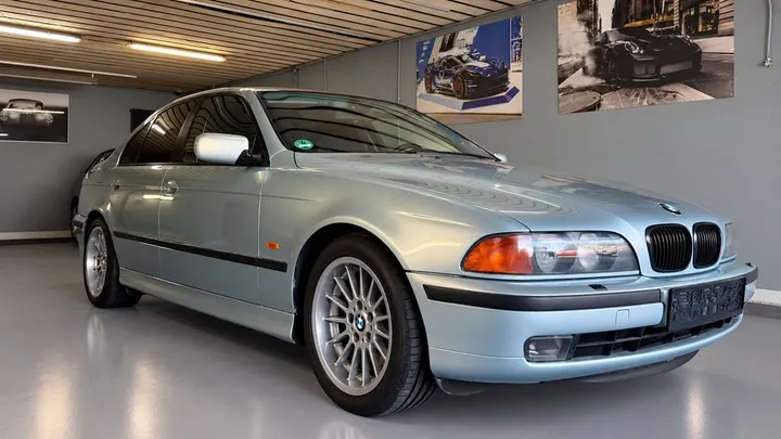 BMW 535