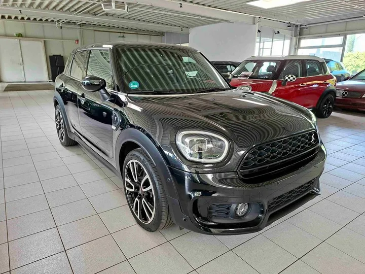 MINI Countryman S (Cooper)