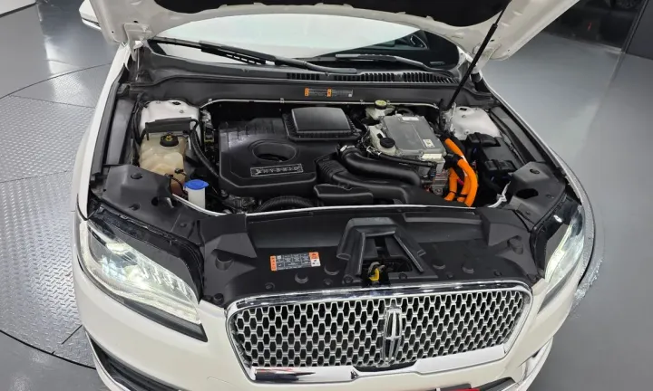 Lincoln MKZ