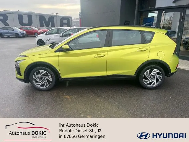 Hyundai BAYON