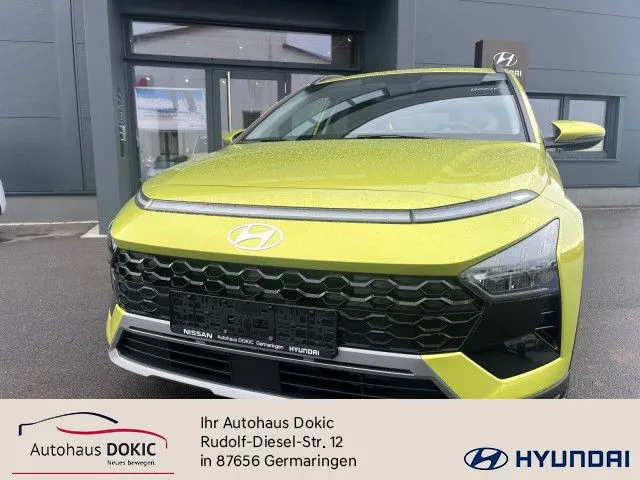 Hyundai BAYON