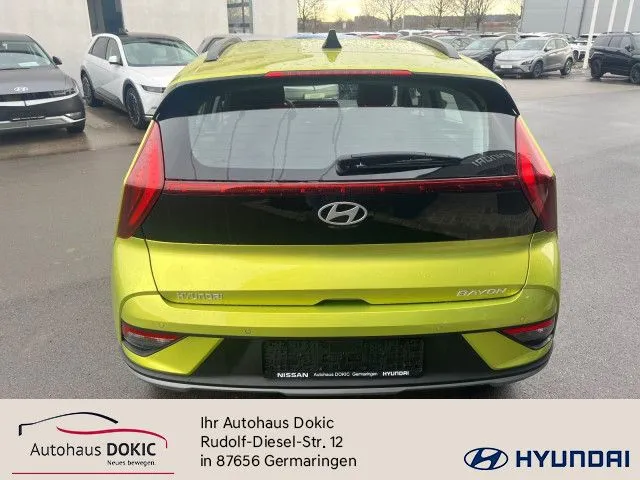 Hyundai BAYON