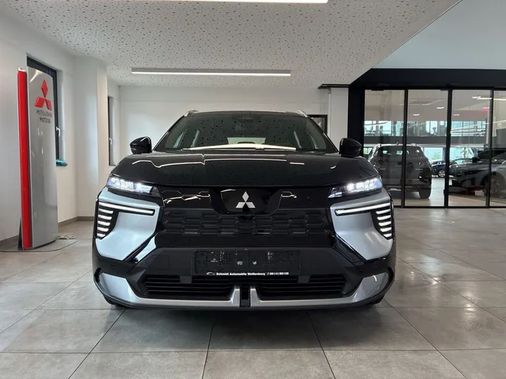 Mitsubishi Eclipse Cross