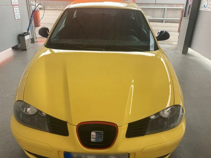 Seat Ibiza