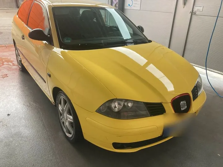Seat Ibiza