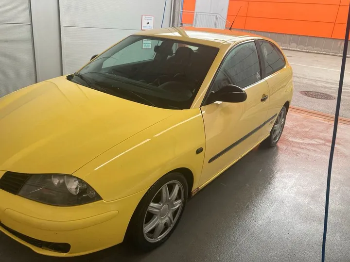 Seat Ibiza