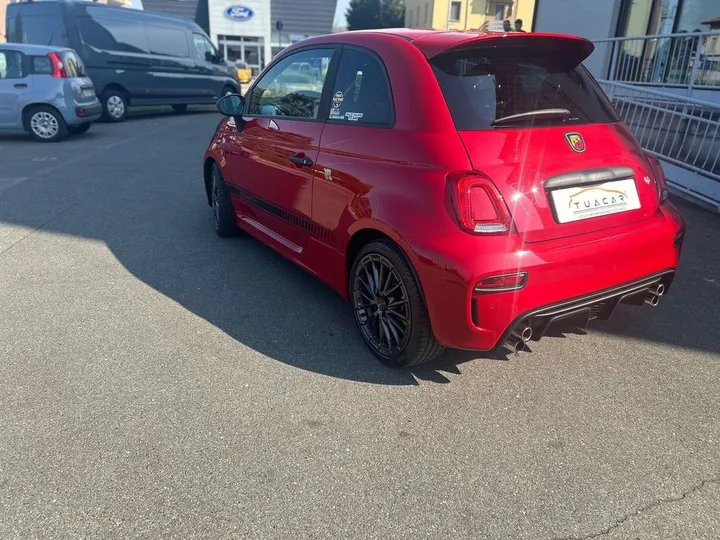Abarth 695