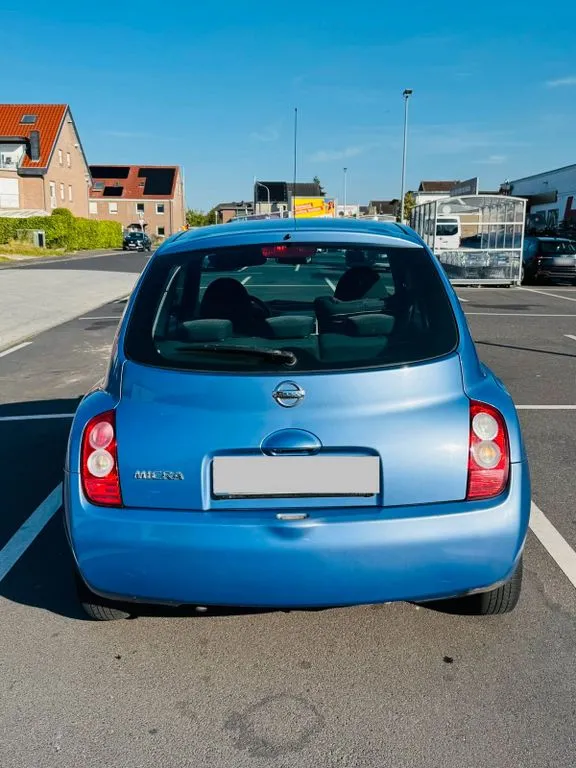 Nissan Micra