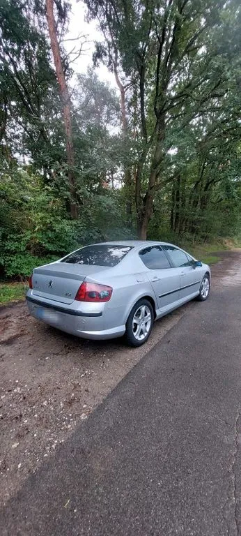 Peugeot 407