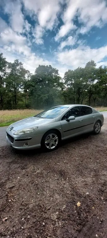 Peugeot 407