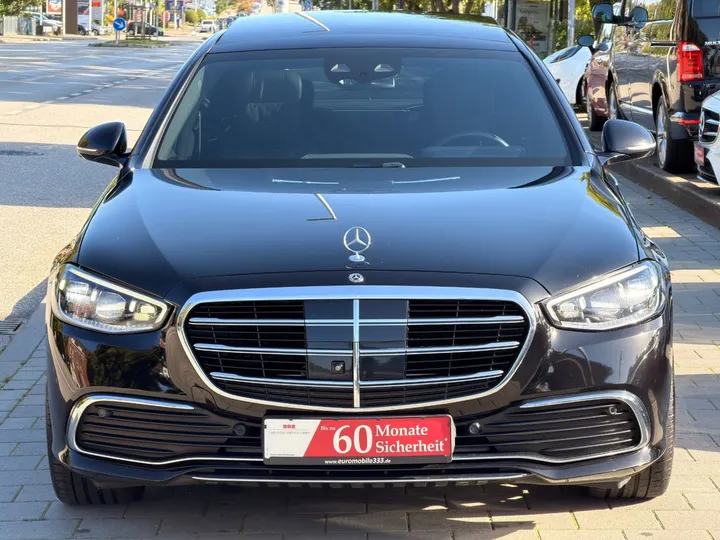 Mercedes-Benz S 400