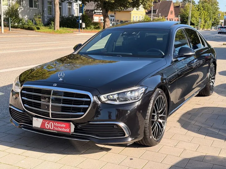 Mercedes-Benz S 400