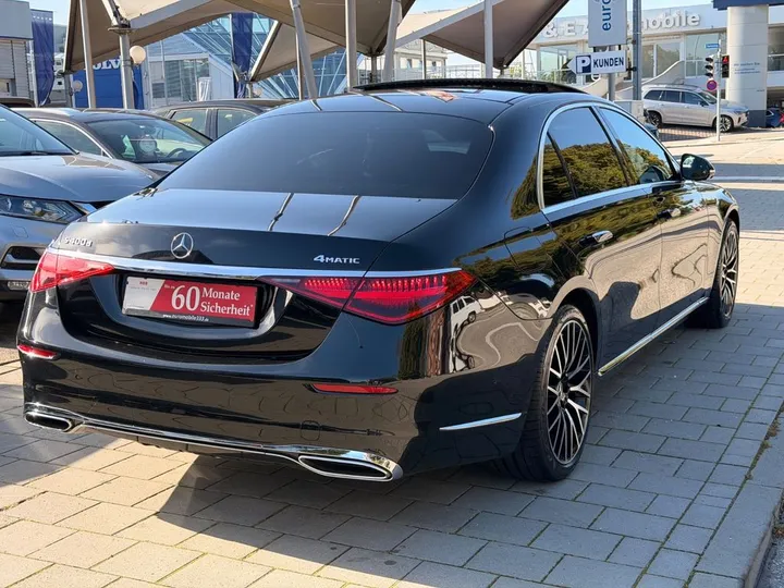 Mercedes-Benz S 400