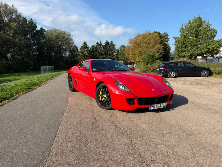 Ferrari 599 GTB