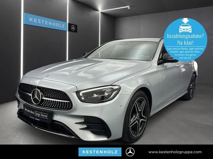 Mercedes-Benz E 400
