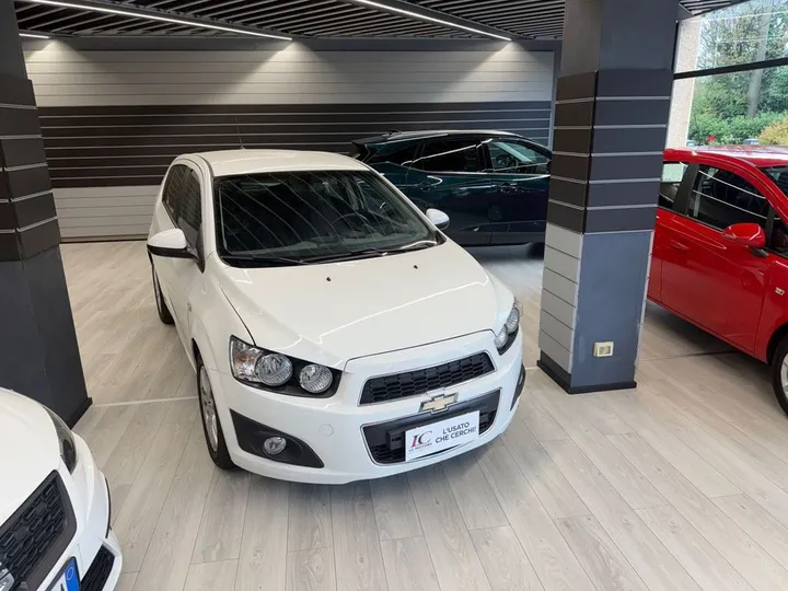 Chevrolet Aveo