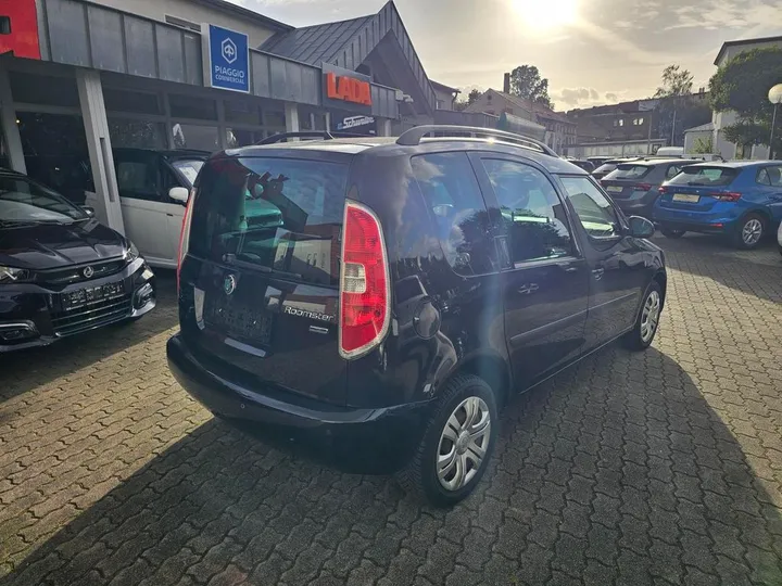 Škoda Roomster