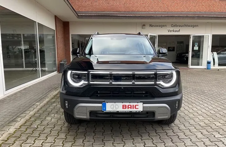 BAIC BJ30