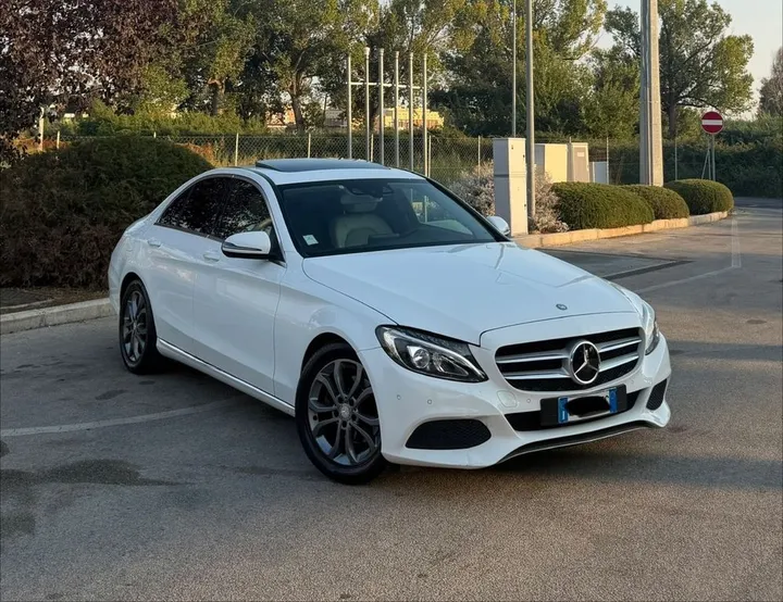 Mercedes-Benz C 200