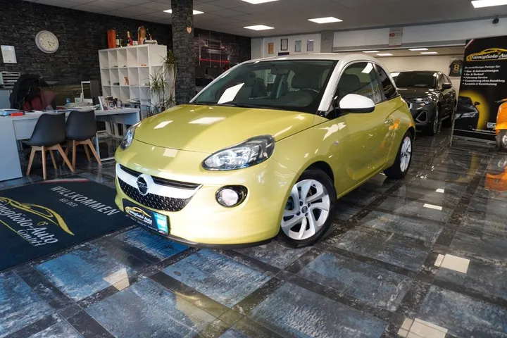 Opel Adam