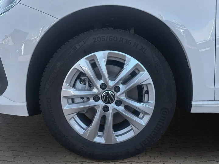 Volkswagen Caddy Maxi