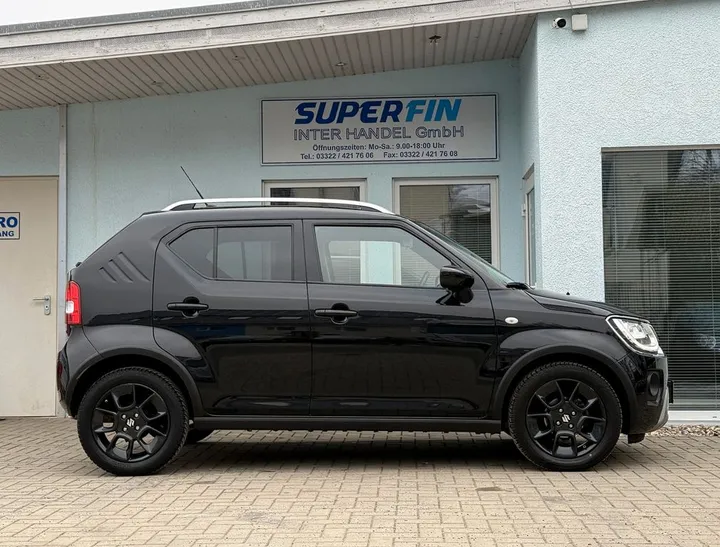 Suzuki Ignis