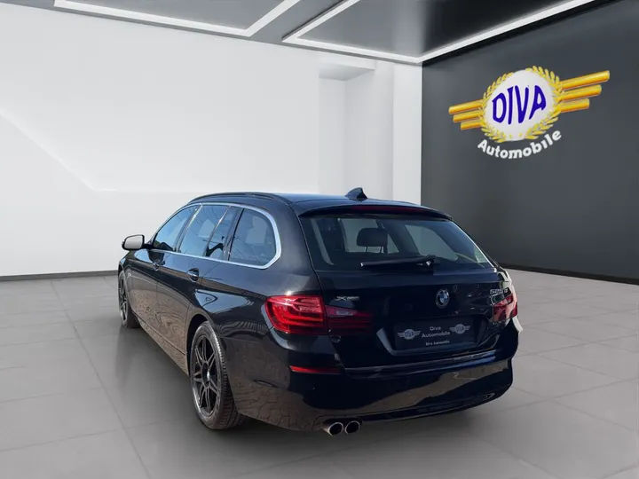 BMW 525