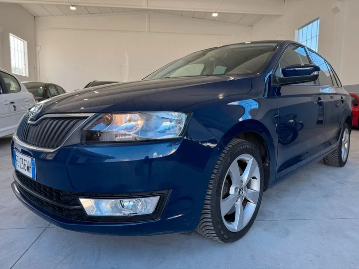 Škoda Rapid