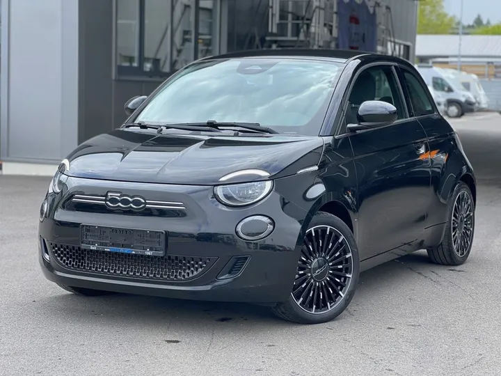 Fiat 500e