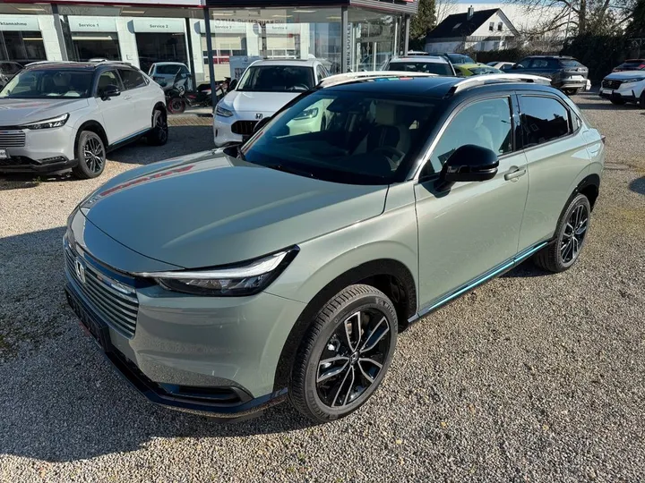 Honda HR-V