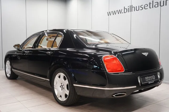 Bentley Continental Flying Spur
