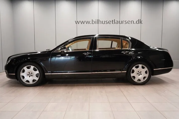 Bentley Continental Flying Spur