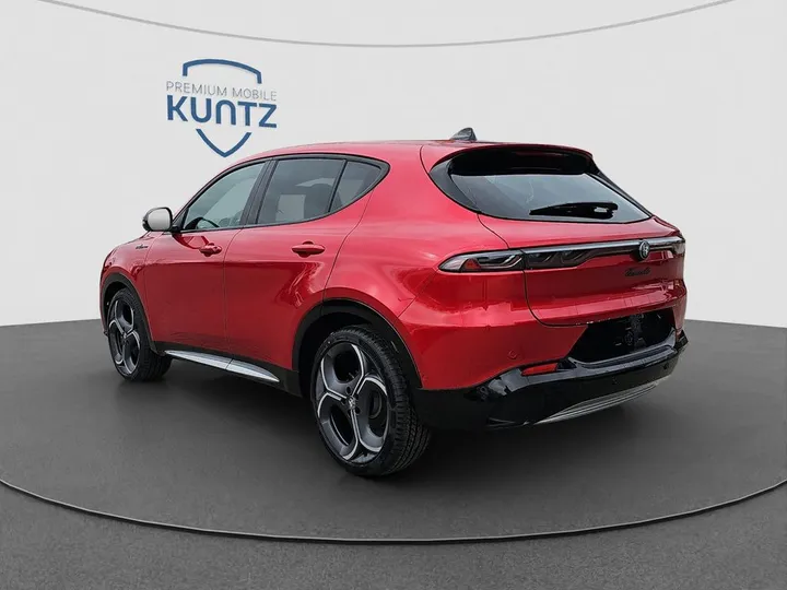 Alfa Romeo Tonale