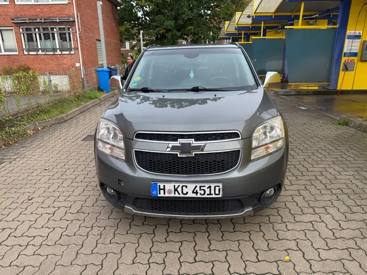 Chevrolet Orlando