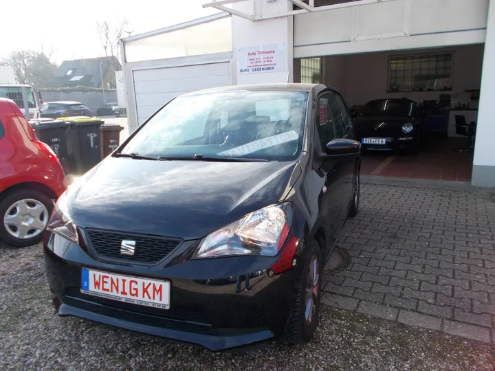 Seat Mii