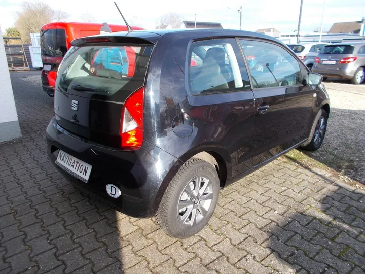 Seat Mii